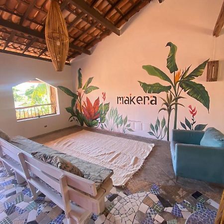 Makena Pousada Porto Seguro Bagian luar foto