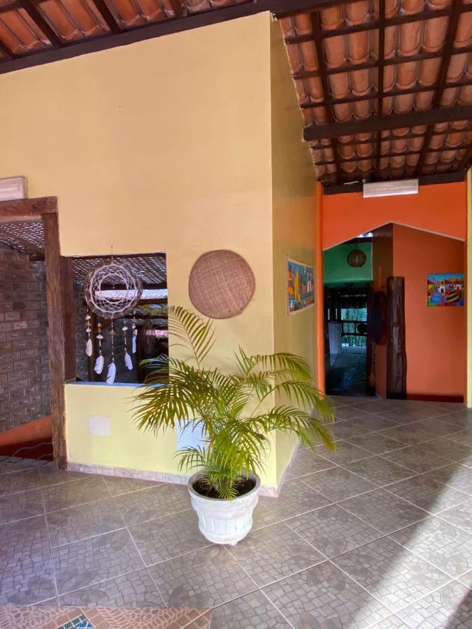 Makena Pousada Porto Seguro Bagian luar foto