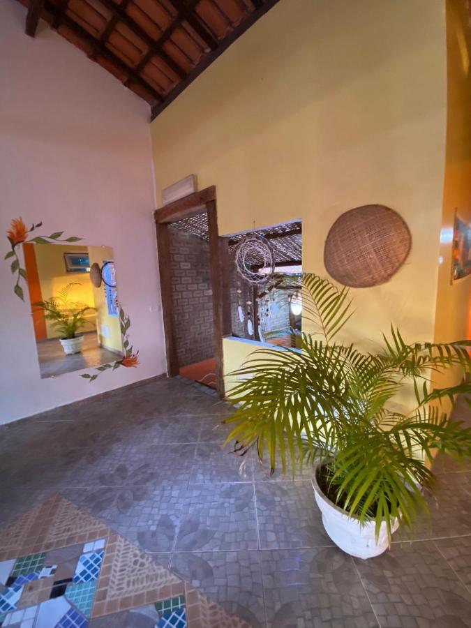 Makena Pousada Porto Seguro Bagian luar foto