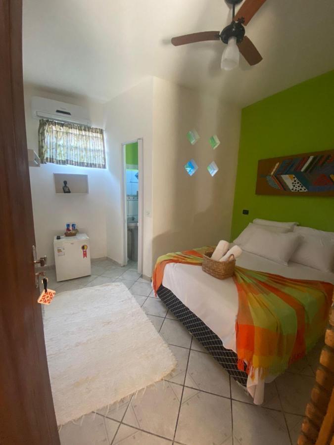 Makena Pousada Porto Seguro Bagian luar foto